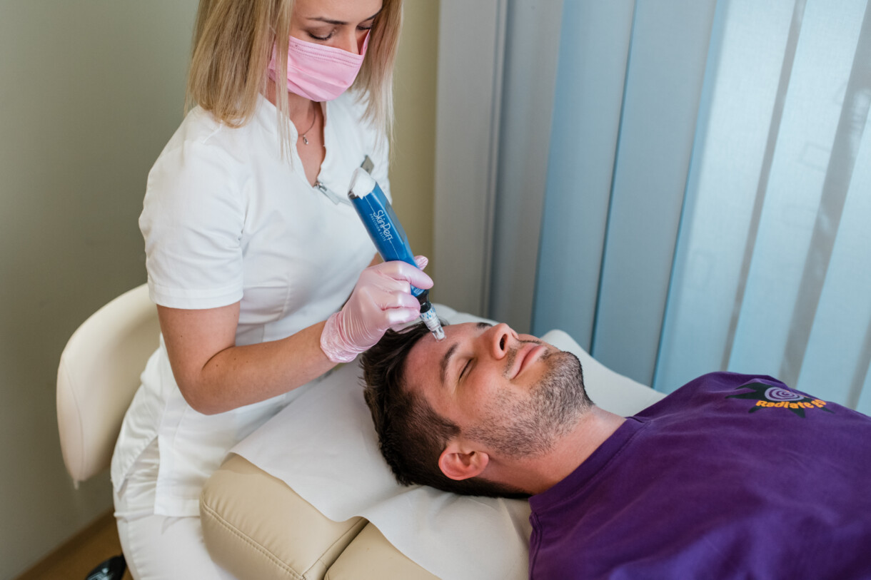 skinpen microneedling qleo SkinPen – jedini FDA-certificirani microneedling uređaj za medicinsku uporabu, zlatni standard sigurnosti