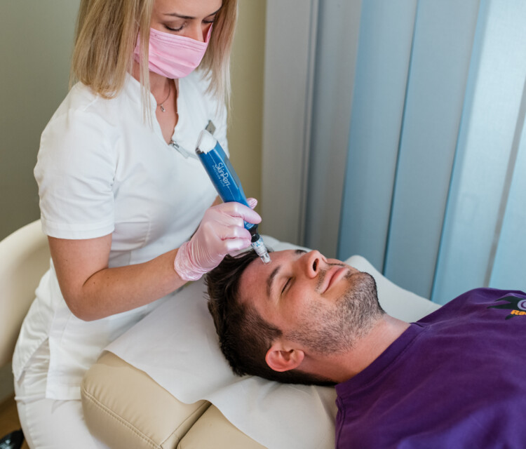 skinpen microneedling qleo SkinPen – jedini FDA-certificirani microneedling uređaj za medicinsku uporabu, zlatni standard sigurnosti