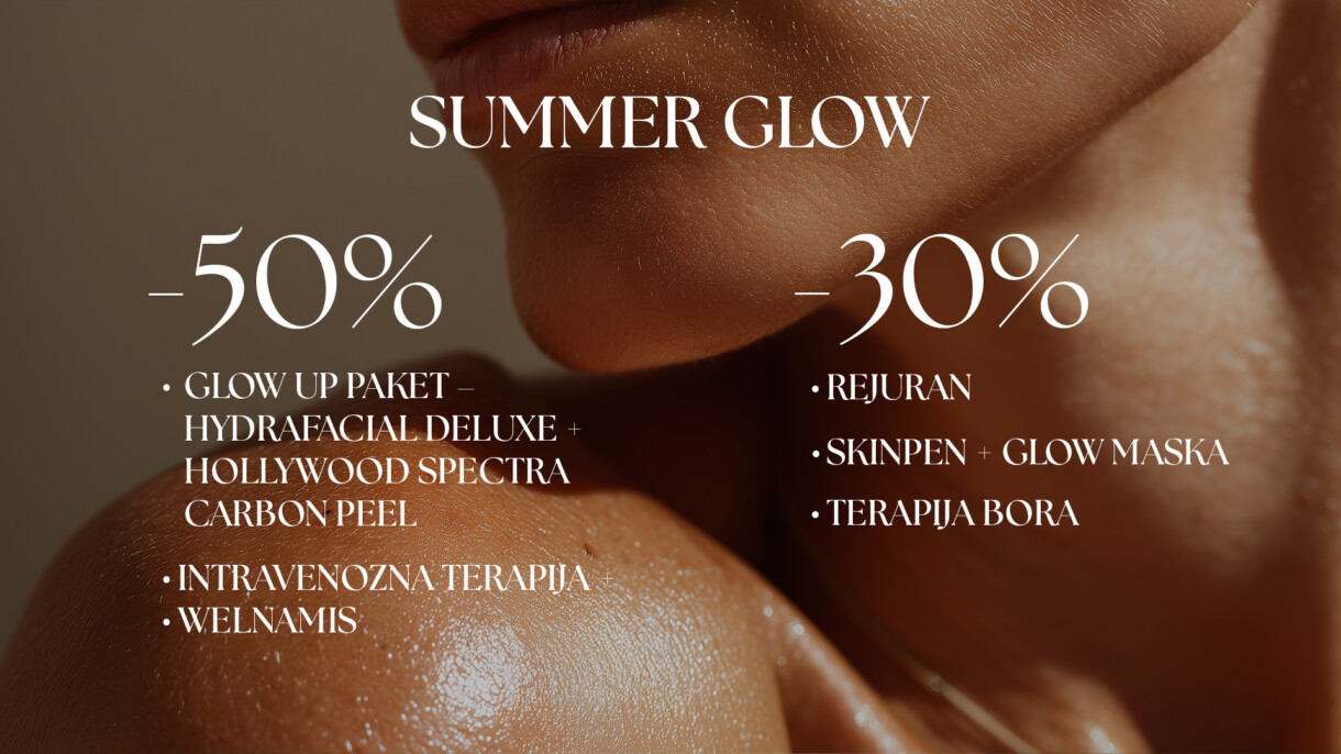 qleo summer glow ponuda