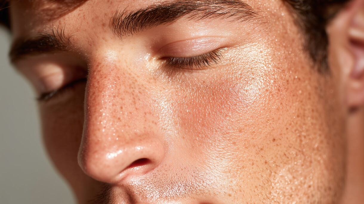 Hydrafacial za muškarce Hydrafacial za muškarce - sjaj muškog lica