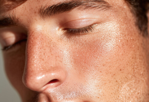 Hydrafacial za muškarce Hydrafacial za muškarce - sjaj muškog lica